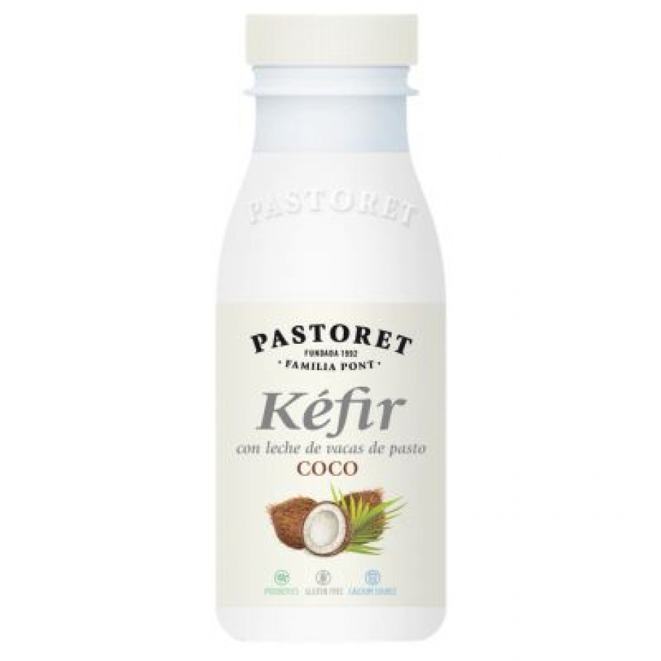 Kéfir Coco Bebible 250ml Pastoret
