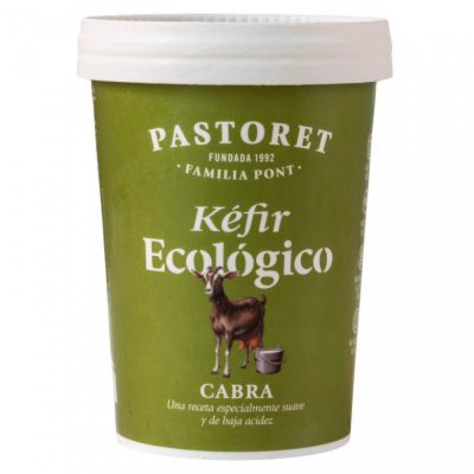 Kefir Cabra Bio 500gr Pastoret