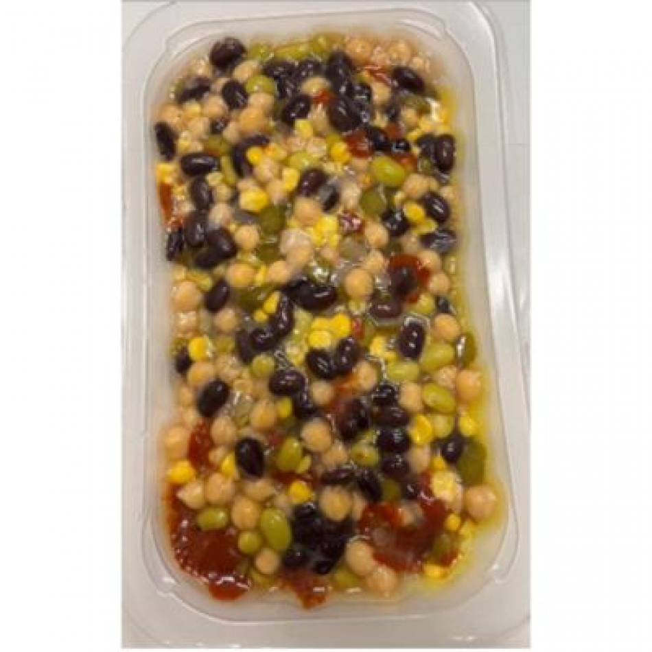 Ensalada Mediterranea Edame 1Kg Origen