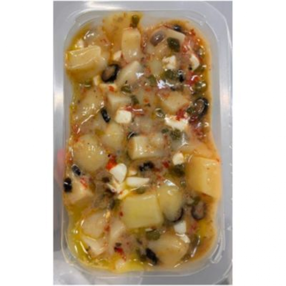 Ensalada de Patata y Atún Sin Gluten 1Kg Origen