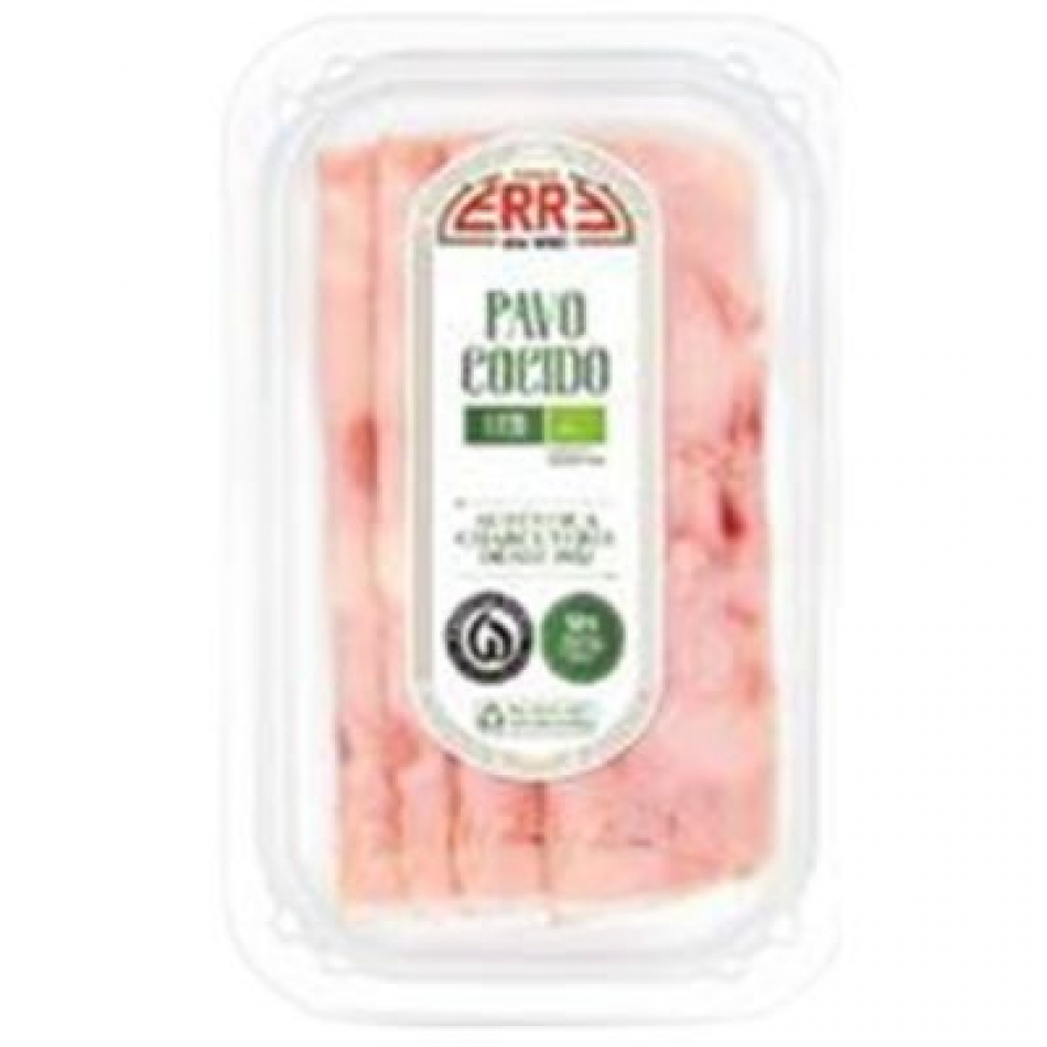 Pavo Cocido Eco 90gr Erre de Vic