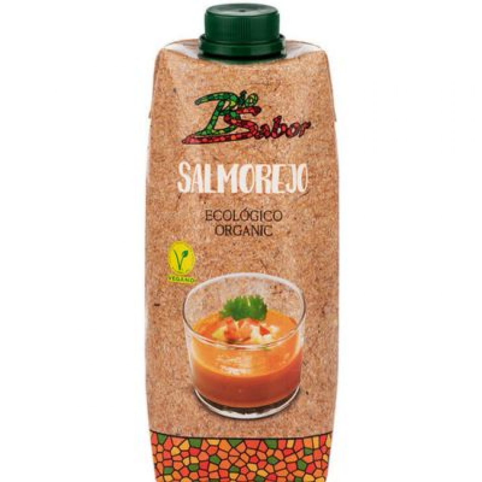 Salmorejo Eco 500ml Biosabor