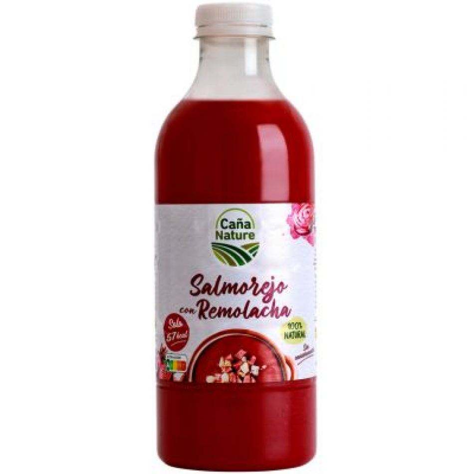 Salmorejo de Remolacha 1L Caña Nature