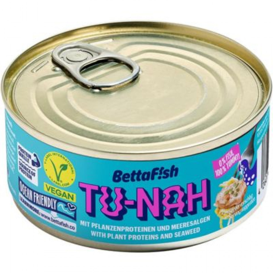 Atun vegano Tu-Nah 140g Bettafish