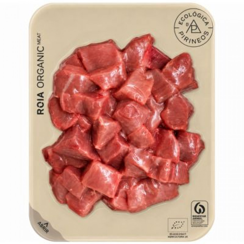 Estofado Ternera Eco 400g Roia Organic