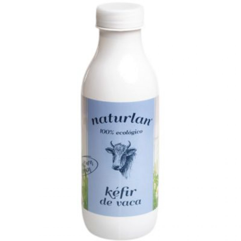 Kefir de Vaca 500ml Naturlan