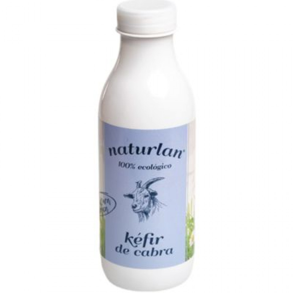 Kefir de Cabra 500ml Naturlan