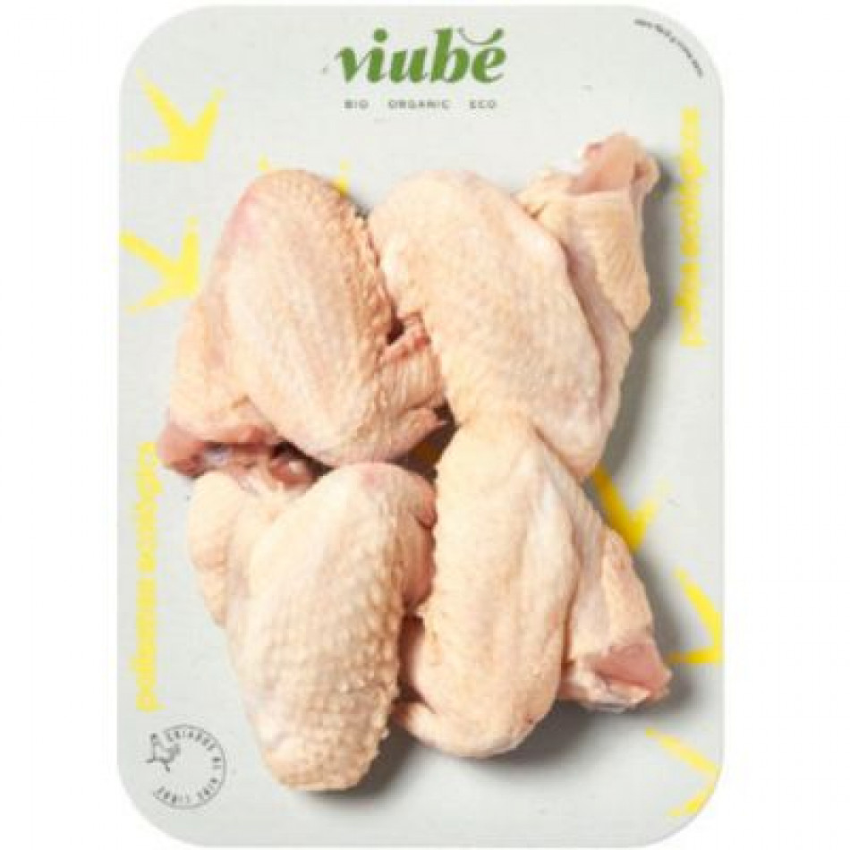 Ala de pollo Eco 500g Viube