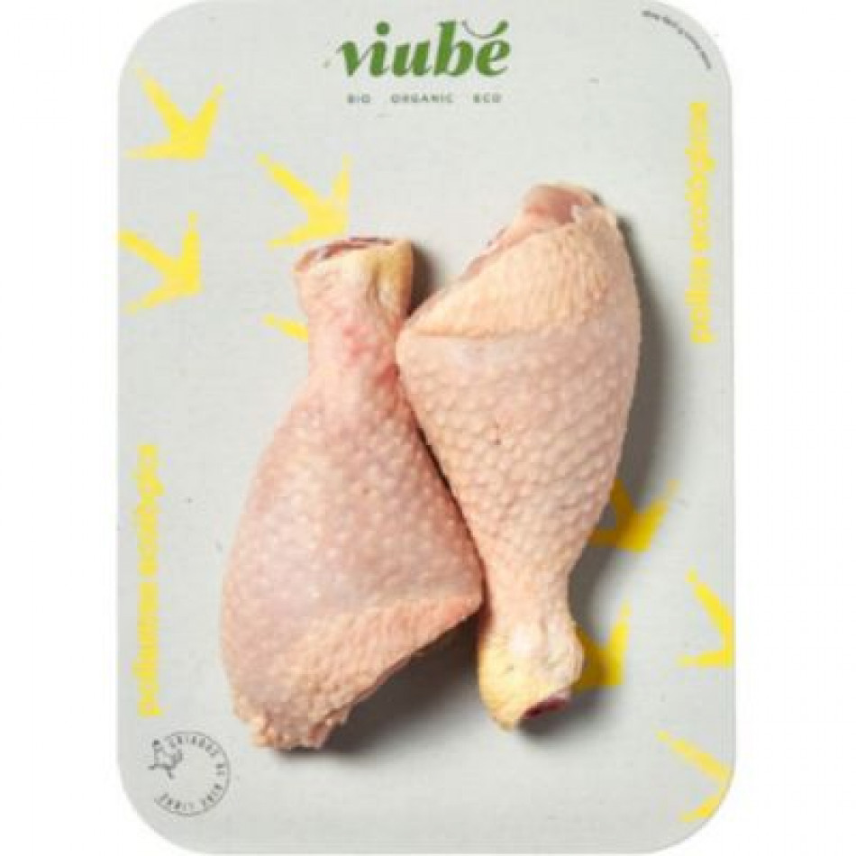 Jamoncito de pollo Eco 400g Viube