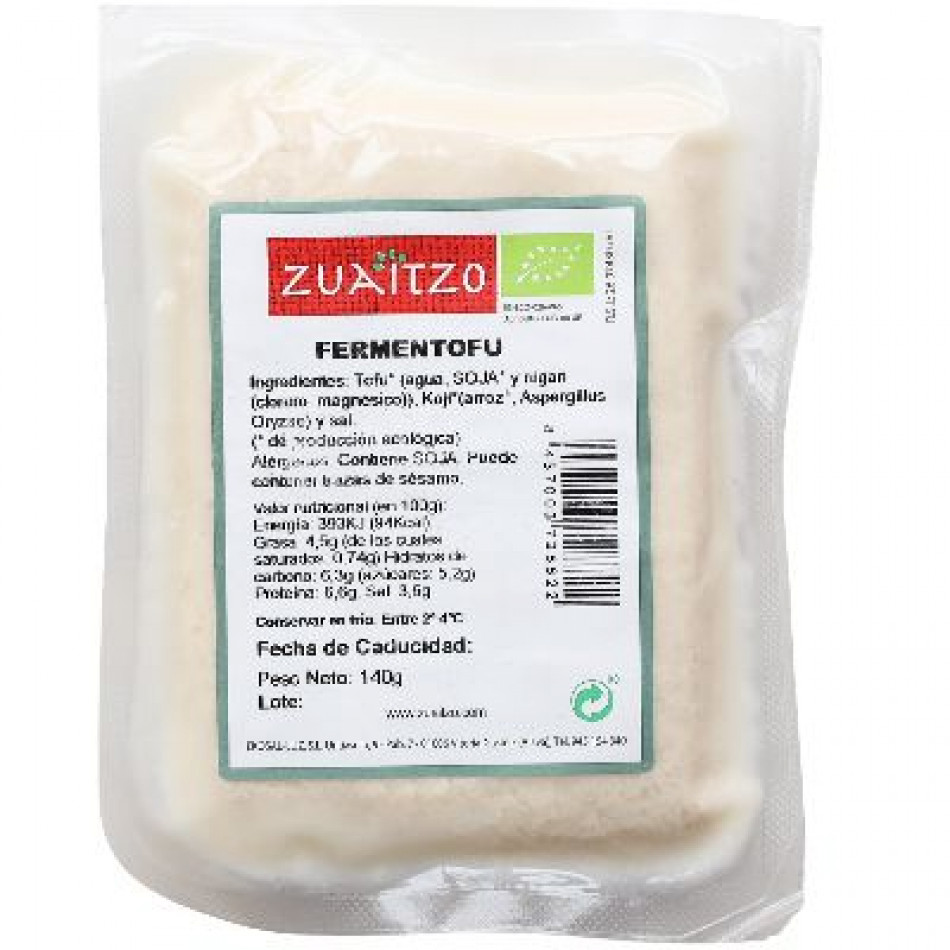 Fermentofu Eco 140g Zuaitzo