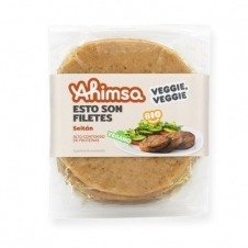 Filete de Seitán Bio 230gr Ahimsa