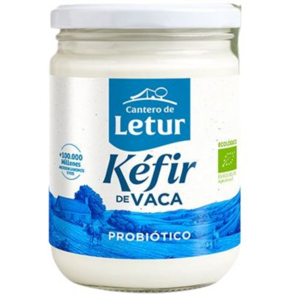 Kéfir Ecológico de Vaca 420gr El Cantero de Letur