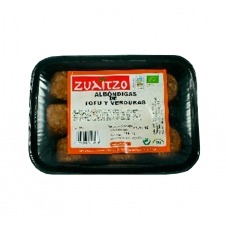 Albóndigas de Tofu 200gr Bio Zuaitzo