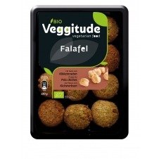 Albóndigas de Falafel 220gr Bio Fit Food