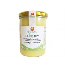 Mantequilla clarificada Ghee Bio 450ml Vegetalia