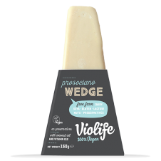 Queso vegano en Cuña tipo queso Prosociano 150gr Violife