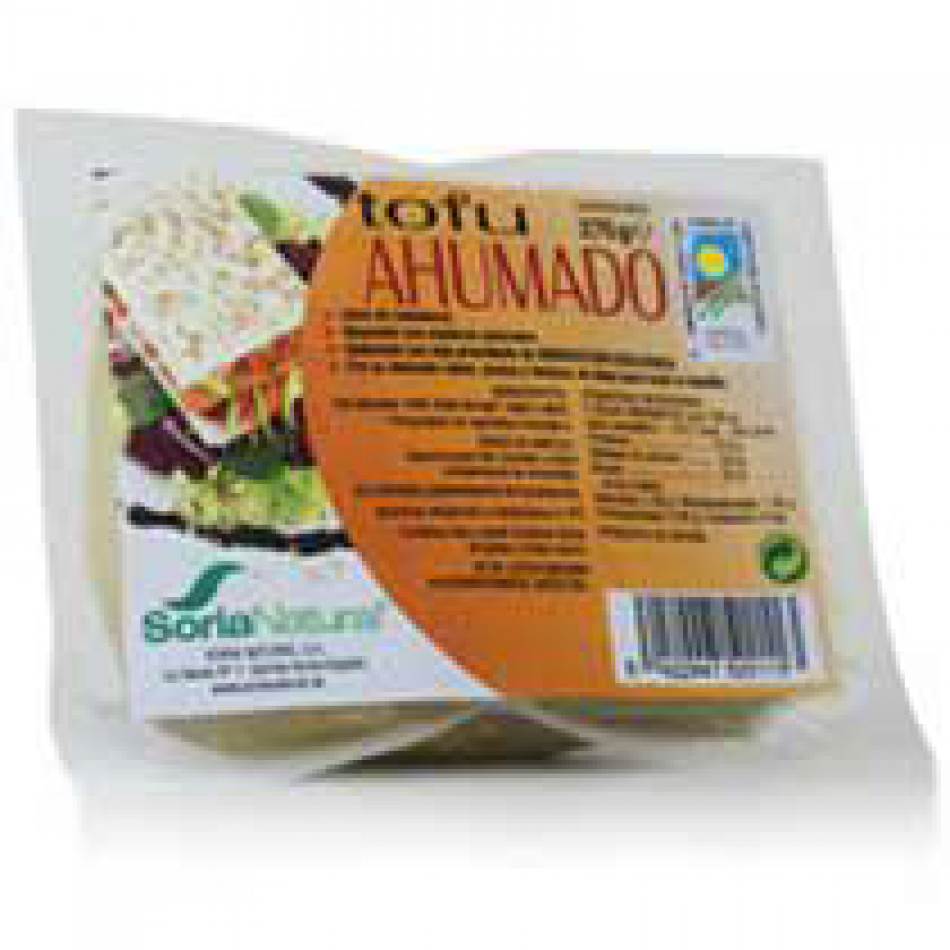 Tofu ahumado 275gr Soria Natural