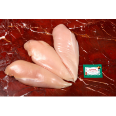 Pechuga de pollo sin hueso bio 400gr Ecoviand