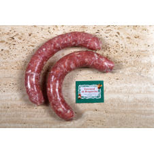 Butifarra de cerdo 300gr -2 unidades- Bio Ecoviand