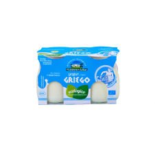 Yogur ecológico de Vaca estilo Griego 2x125gr El Cantero de Letur