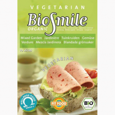 Bio smile Mezcla jardinera 100g Fit Food