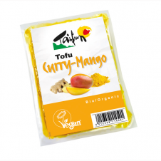 Tofu con Curry y Mango 200gr Taifun