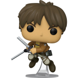 FUNKO POP Eren Jaeger 1165 - Shingeki no Kyojin