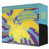 Ascended Heroes Elite Trainer Box ENG