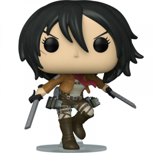 FUNKO POP Mikasa Ackermann 1166 - Shingeki no Kyojin