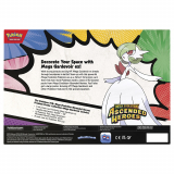 Colección con póster prémium Mega Lucario // Mega Gardevoir