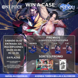 WIN A CASE