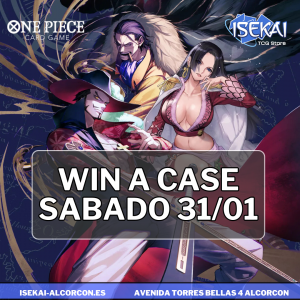 WIN A CASE