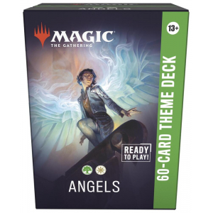 Theme Decks de 60 cartas Angeles
