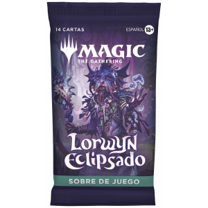 Sore coleccionista Lorwyn Eclipsado ENG