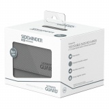 Ultimate Guard Sidewinder 100+ XenoSkin Monocolor Gris