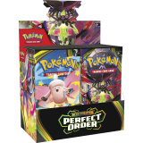 PERFECT ORDER BOOSTER BOX ESP (36 BOOSTERS)
