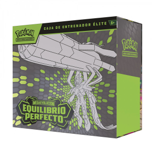 PERFECT ORDER ELITE TRAINER BOX ESP