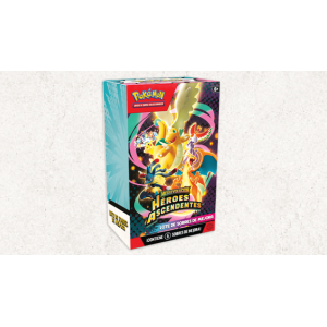 ASCENDED HEROES BOOSTER BUNDLE ESP