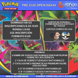 Torneo Pre-EUIC Open Isekai
