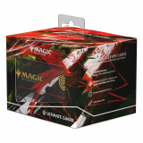 Ultimate Guard Sidewinder 100+ Xenoskin Magic: The Gathering "Tarkir: Dragonstorm" - Ruinous Ultimatum