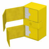 Ultimate Guard Twin Flip'n'Tray 200+ Xenoskin "Summer Edition 2025" - Dandelion