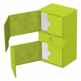 Ultimate Guard Twin Flip'n'Tray 200+ Xenoskin "Summer Edition 2025" - Lime