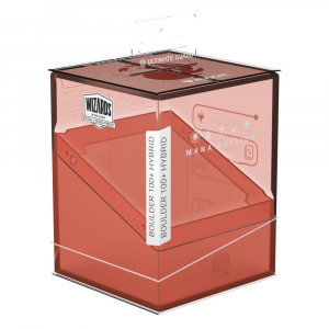 Ultimate Guard Boulder 100+ Hybrid Magic: The Gathering "Mana Edition" - Mountain