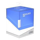 Ultimate Guard Boulder Deck Case 100+ SYNERGY Azul/Blanco
