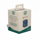 Ultimate Guard Return To Earth Boulder Deck Case 100+ Tamaño Estándar Azul