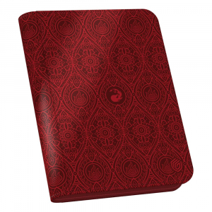Ultimate Guard Zipfolio 160 Xenoskin Magic: The Gathering | Avatar: The Last Airbender - Red Mana