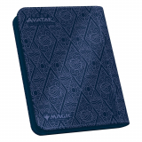 Ultimate Guard Zipfolio 160 Xenoskin Magic: The Gathering | Avatar: The Last Airbender - Blue Mana