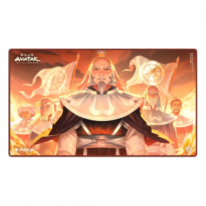 Ultimate Guard Play-Mat Magic: The Gathering | Avatar: The Last Airbender - Iroh, Grand Lotus
