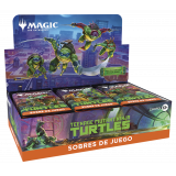 ENG Caja de sobres de juego de Magic: The Gathering | Teenage Mutant Ninja Turtles