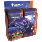 Caja de sobres de coleccionista de Magic: The Gathering | Teenage Mutant Ninja Turtles